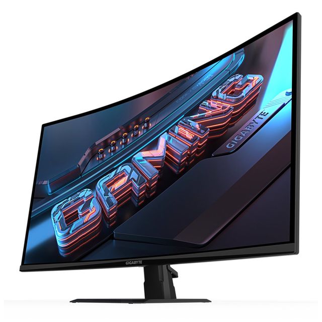 GIGABYTE GS32QCA Monitor PC 80 cm (31.5") 2560 x 1440 Pixel Quad HD LED Nero