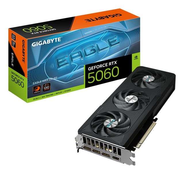 GIGABYTE GV-N5060EAGLEMAX OC-8GD 1.0