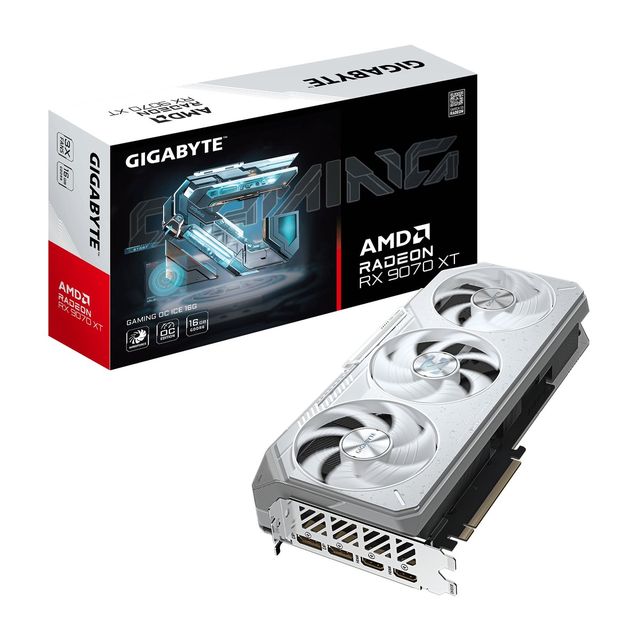 GIGABYTE GV-R907XGAMINGOCICE-16GD