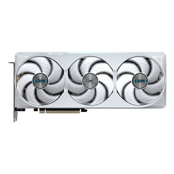 GIGABYTE GeForce RTX 5070 Ti EAGLE OC ICE SFF 16G Scheda Grafica