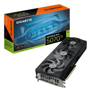 GIGABYTE GeForce RTX 5070 Ti EAGLE OC SFF 16G Scheda Grafica