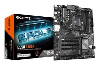 GIGABYTE M/B B550 EAGLE 1.0