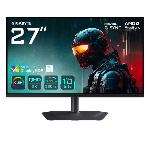 GIGABYTE MO27Q2A EK