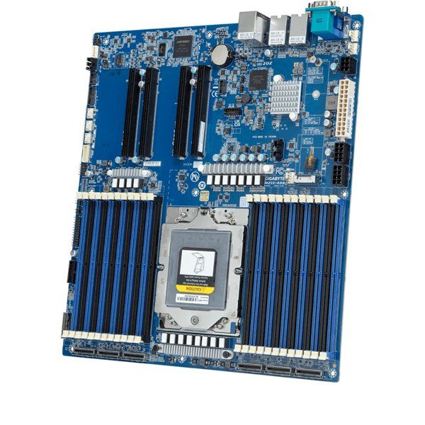 GIGABYTE MZ33-AR0 Socket SP5 ATX esteso