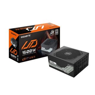 GIGABYTE UD1600PM PG5 AI TOP alimentatore per computer 1600 W 20+4 pin ATX ATX …