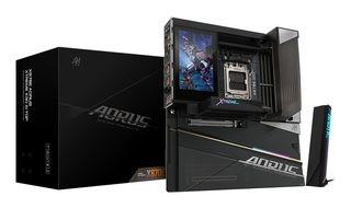 GIGABYTE X870E A XTR X AI TOP