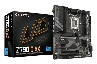 GIGABYTE Z790 D AX SCHEDA MADRE INTEL Z790 EXPRESS DDR5 LGA 1700 ATX