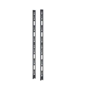 APC Vano verticale di sistemazione cavi, NetShelter SX, 42U (N. 2)
