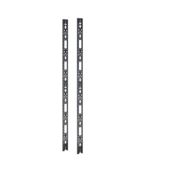 APC Vano verticale di sistemazione cavi, NetShelter SX, 42U (N. 2)