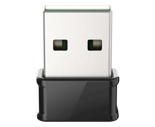 D-Link DWA-181 - Adattatore di rete - USB 2.0 - Wi-Fi 5