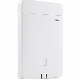 GIGASET N670 IP PRO STAZIONE IP BASE DECT MONOCELLA VOIP FINO A 20 PORTATILI DE…