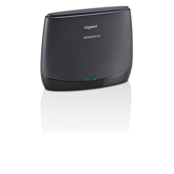 GIGASET REPEATER HX RIPETITORE DI SEGNALE PER CORDLESS GIGASET AUMENTA IL RAGGI…
