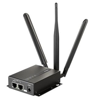 D-Link DWM-313 - Router wireless - WWAN - switch a 2 porte - 802.11b/g/n - 2,4 …