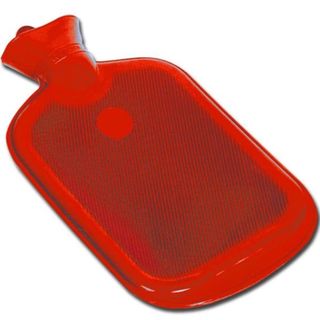 GIMA BORSA ACQUA CALDA - ROSSA