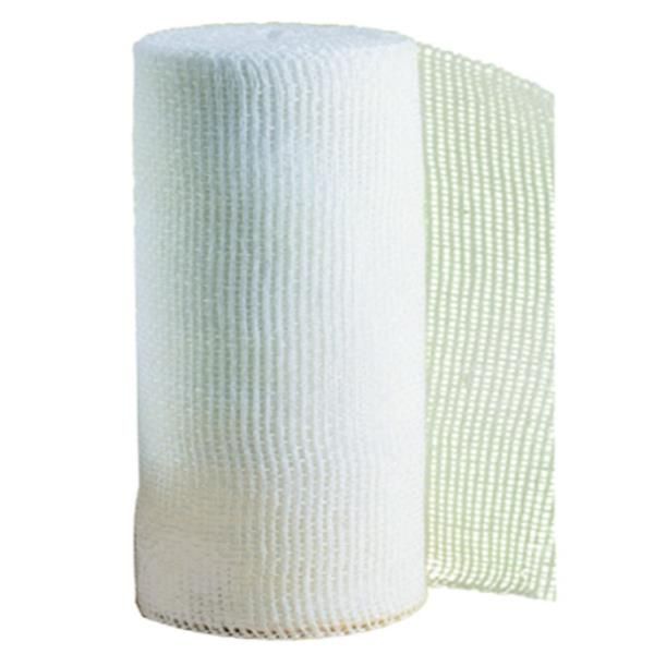 GIMA CF100 BENDE DI GARZA 5 M X 5 CM