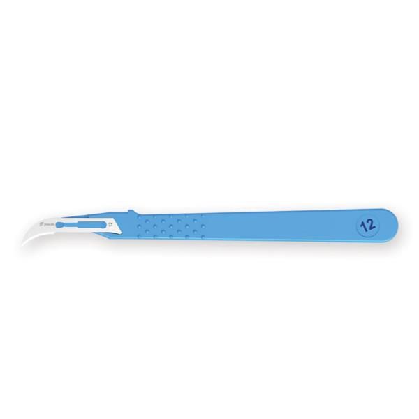 GIMA CF10BISTURI MONOUSO N. 12 STERILI