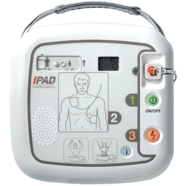 GIMA DEFIBRILLATORE CU-SP1 AED