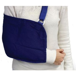 GIMA REGGIBRACCIO AZZURRO - GRANDE