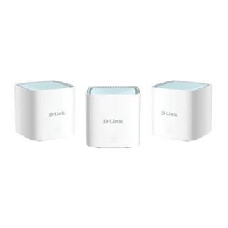 D-Link EAGLE PRO AI M15 - Impianto Wi-Fi (3 router) - fino a 500 m.q. - maglia …