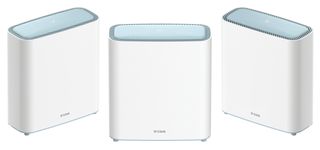 D-Link EAGLE PRO AI M32-3 - Impianto Wi-Fi (3 router) - fino a 740 m.q. - magli…