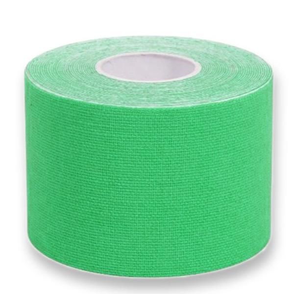 GIMA TAPING 5M X 5CM - VERDE