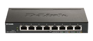 D-Link EasySmart Switch DGS-1100-08P - V2 - switch - intelligente - 8 x 10/100/…