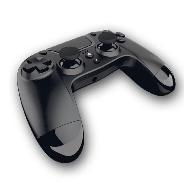 GIOTECK VX4 PREMIUM CONTROLLER ANALOGICO/DIGITALE WIRELESS COMPATIBILE PS4 PC B…