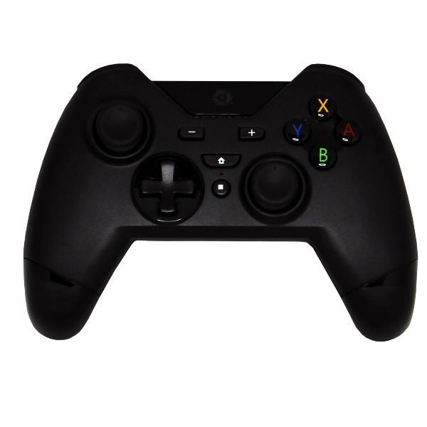 GIOTECK VX4 PREMIUM CONTROLLER WIRELESS PER NINTENDO SWITCH - PS3 - PC NERO