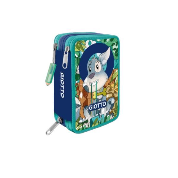 GIOTTO ESP6 ASTUCCI 3ZIP PETLOVERS