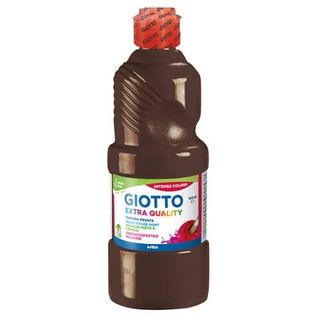 GIOTTO TEMPERA PRONTA 500ML TERRA DI SIENA