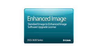 D-Link Enhanced Image - Licenza di aggiornamento -aggiornamento da Standard - p…