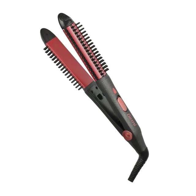 GIRMI PIASTRA PER CAPELLI+ ARRICCIACAPELLI PC35 CERAMICA 55W