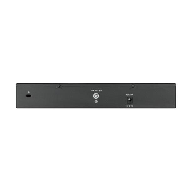 D-Link GO-SW-24G - Switch - unmanaged - 24 x 10/100/1000 - desktop