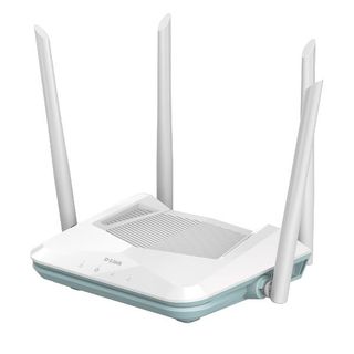 D-Link R15 - Router wireless - switch a 3 porte - GigE - 802.11a/b/g/n/ac/ax - …