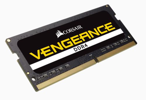 DDR4 16GB 3200MHz SODIMM Black PCB