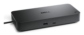 DELL -WD25TB4, Cablato, Thunderbolt 4, 130 W, 2500 Mbit/s, Nero, 1,25 Gbit/s