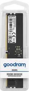 GOODRAM 8GB 1 x 8GB DDR5 5.600MHz CL46 DIMM NERO