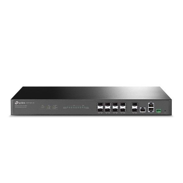 GPON OLT 8P TP-LINK DS-P7001-08 8P GPON SFP 2P 10GBPS SFP+ 1P GIGABIT RJ45 1P R…