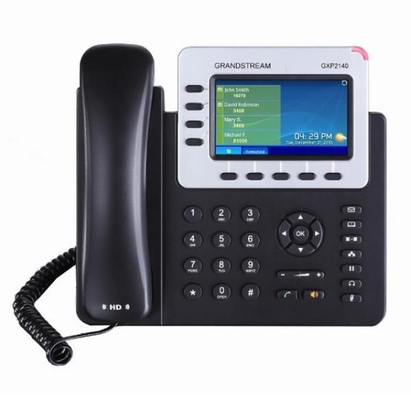GRANDSTREAM NETWORKS GRANDSTREAM GXP-2140