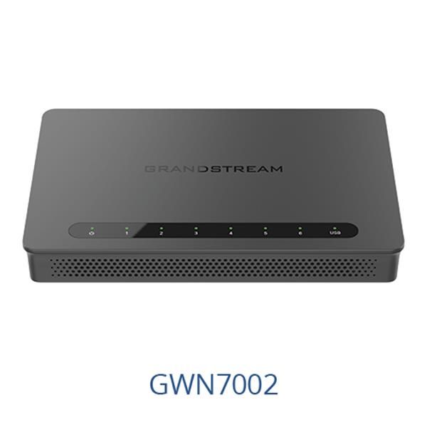 GRANDSTREAM NETWORKS GWN7002-WIRED ROUTER 2X SFP 4X
