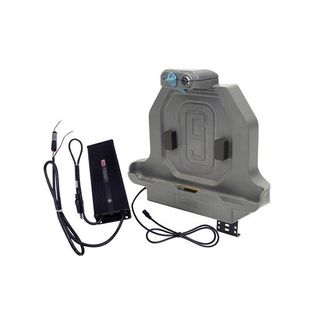 Gamber-Johnson SLIM - Docking station - con LIND Power Adapter - per Zebra ET51…