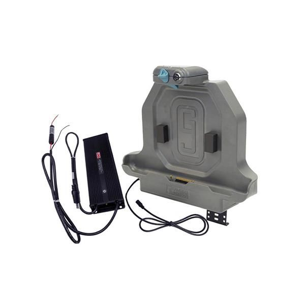 Gamber-Johnson SLIM - Docking station - con LIND Power Adapter - per Zebra ET51…
