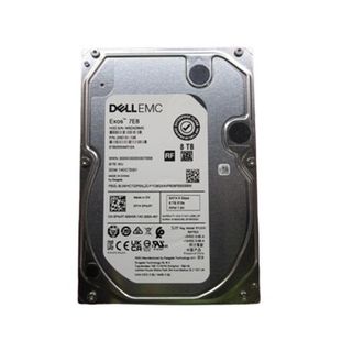 DELL 400-BRDB, 8 TB, 7200 Giri/min, 3.5', Serial ATA III