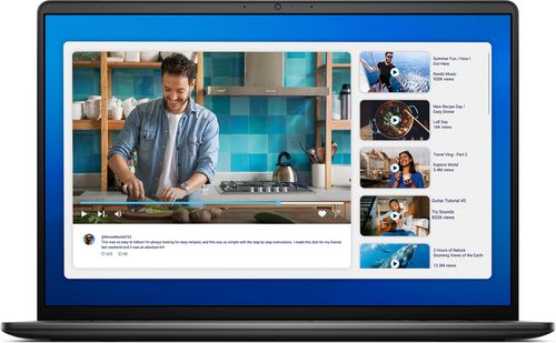 DELL DC16250, Intel Core 7, 40,6 cm (16ʺ), 1920 x 1200 Pixel, 16 GB, 512 GB, Wi…