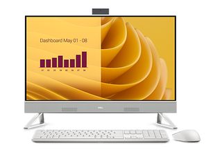 DELL EC27250, 68,6 cm (27ʺ), Full HD, Intel Core 7, 16 GB, 512 GB, Windows 11 P…