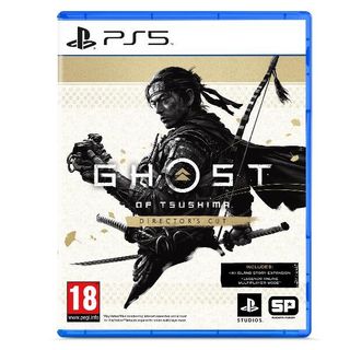 Ghost of Tsushima Director's Cut - PlayStation 5