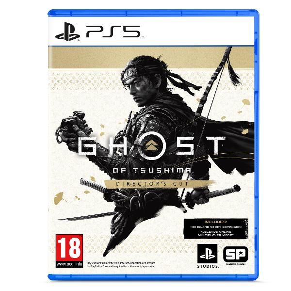 Ghost of Tsushima Director's Cut - PlayStation 5