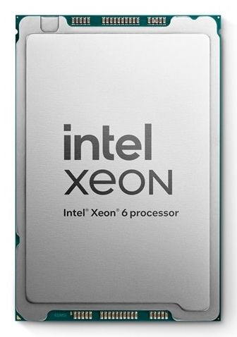 DELL Intel Xeon 6 Perfmance 6527P, Intel Xeon 6, LGA 4710, Intel, 6527P, 3 GHz,…