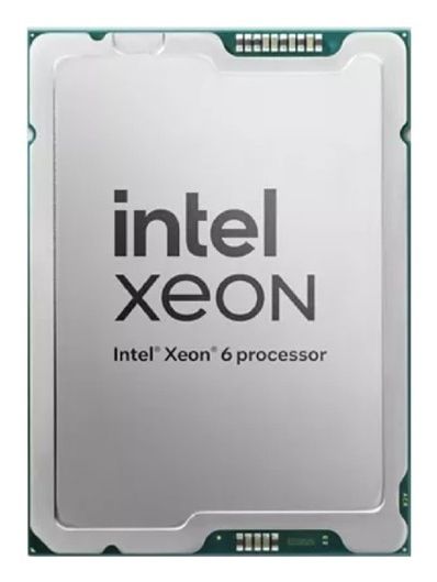 DELL Intel Xeon 6 Perfmance 6530P, Intel Xeon 6, LGA 4710, Intel, 6530P, 2,3 GH…