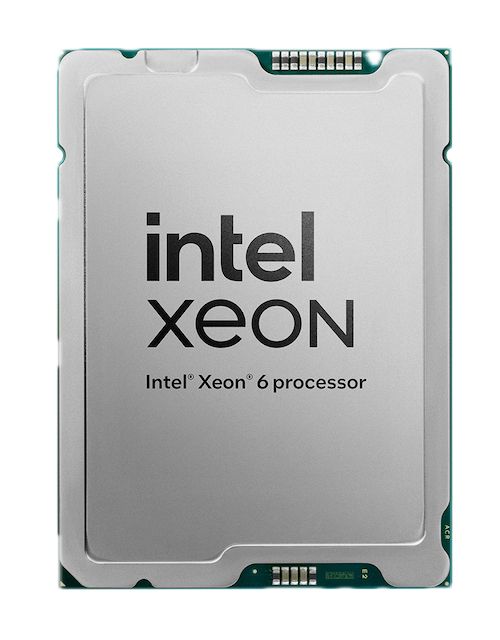 DELL Intel Xeon 6507P, Intel Xeon 6, LGA 4710, Intel, 6507P, 3,5 GHz, 24 GT/s